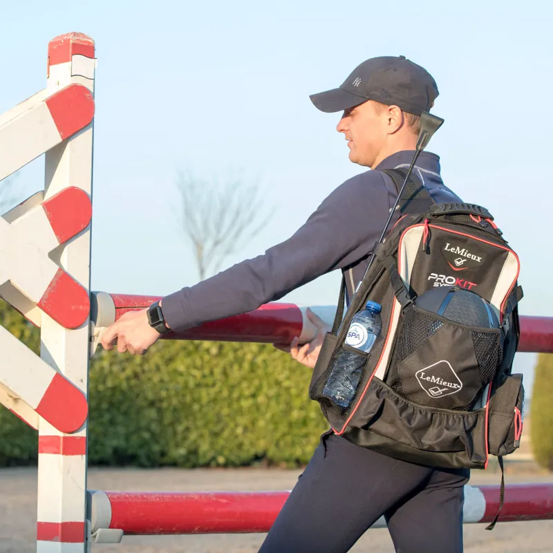 LeMieux Pro-Kit System Rucksack-2