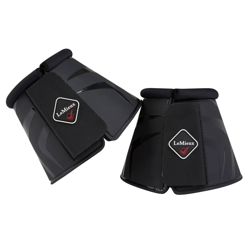 LeMieux ProShell Overreach Boots - Black