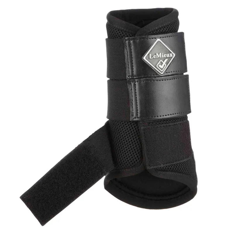Lemieux prosport mesh brushing boots clearance