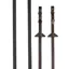 LeMieux Soft Rubber Reins - Havana