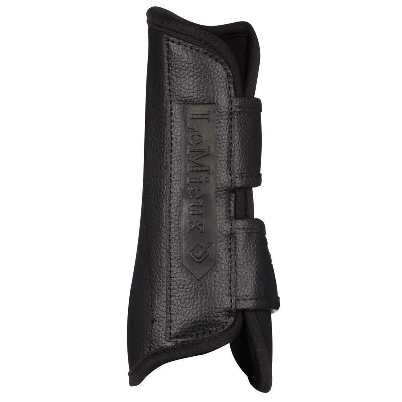 LeMieux Schooling Boots - Black-1