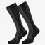 LeMieux Silicone Performance Adults Tall Riding Socks - Graphite