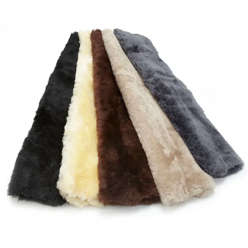 LeMieux Slip On GP/Jumping Girth Sleeve - Natural-1