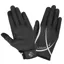 LeMieux Soleil Mesh Riding Gloves - Black
