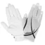 LeMieux Soleil Mesh Riding Gloves - White