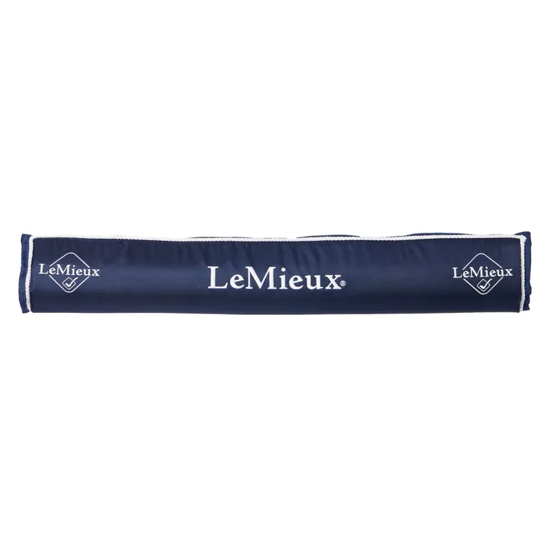 LeMieux Stable Head Protector Guard - Navy