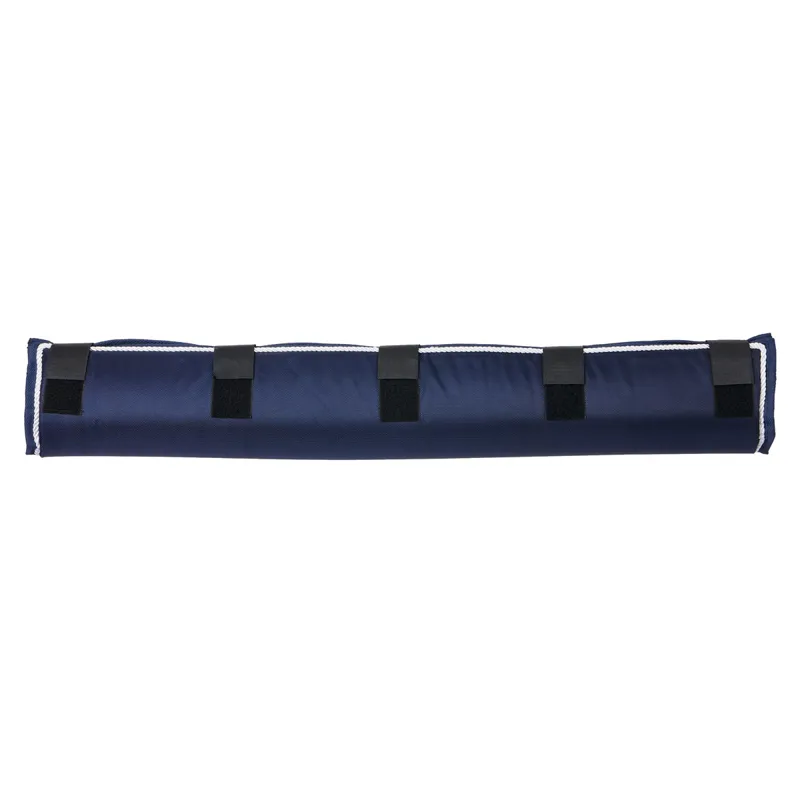 LeMieux Stable Head Protector Guard - Navy-1