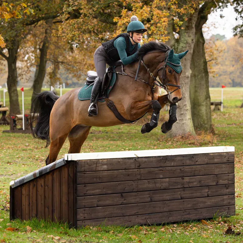 My LeMieux Ladies Base Layer - Spruce-5