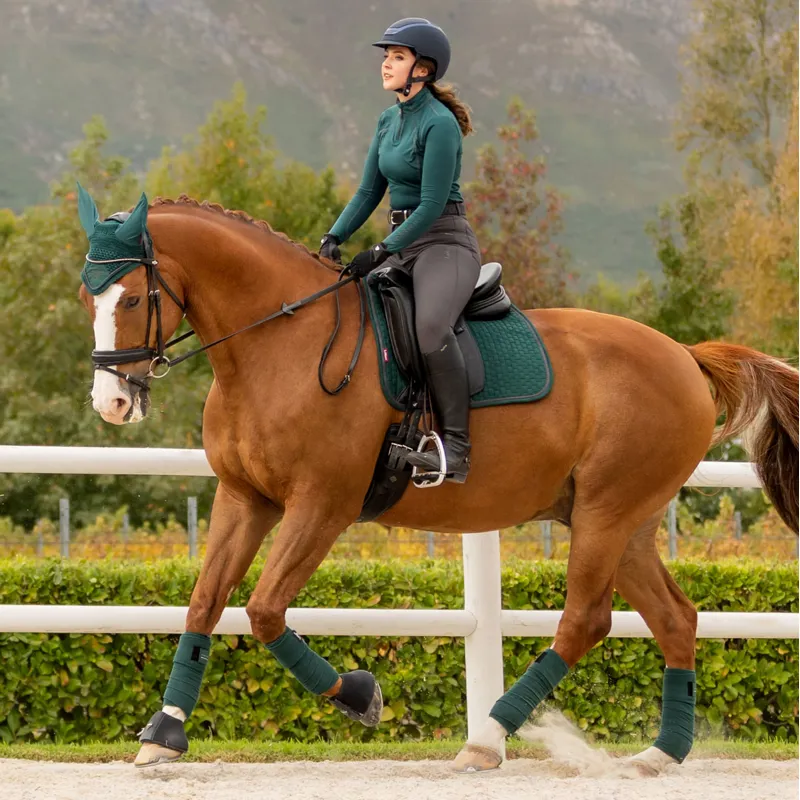 My LeMieux Ladies Base Layer - Spruce-7