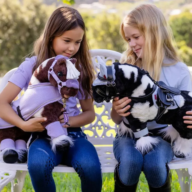 LeMieux Mini Toy Pony - Razzle -4