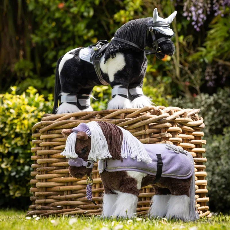 LeMieux Mini Toy Pony - Dazzle -2