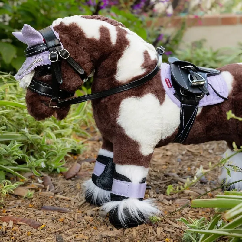 LeMieux Mini Toy Pony - Dazzle -4