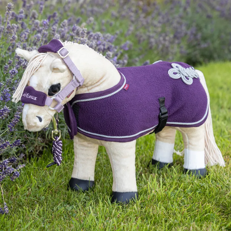LeMieux Mini Toy Pony - Popcorn-1