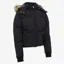 LeMieux Young Rider Gia Junior Girls Puffer Jacket - Black