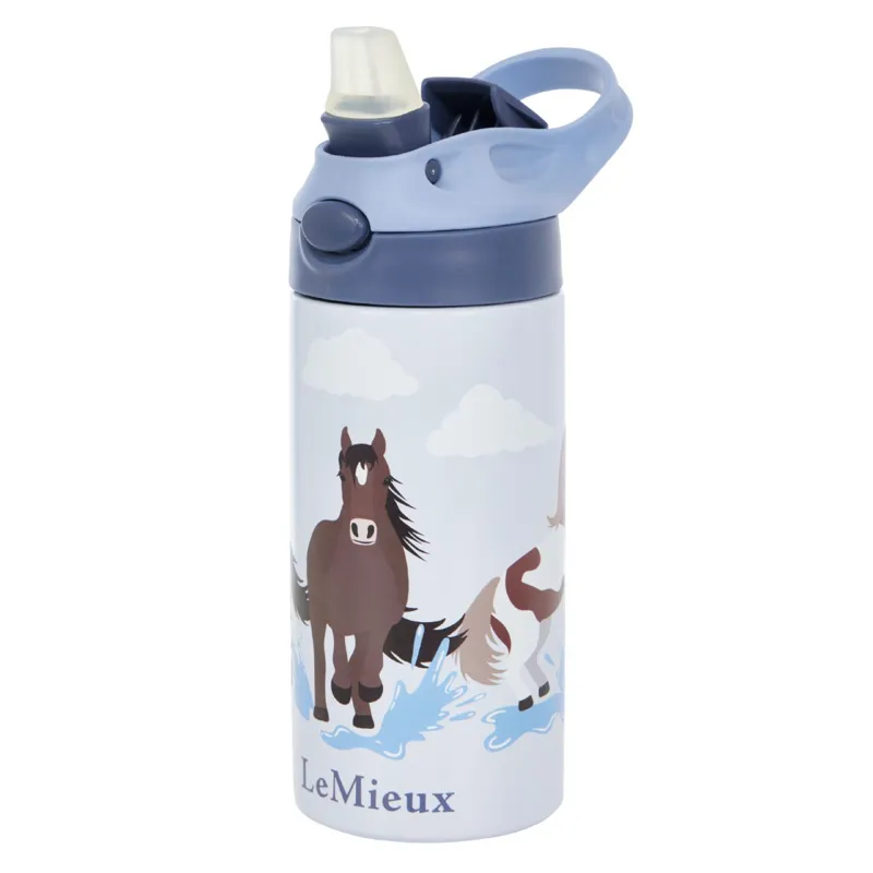 LeMieux Mini Drinks Bottle - Powder Blue