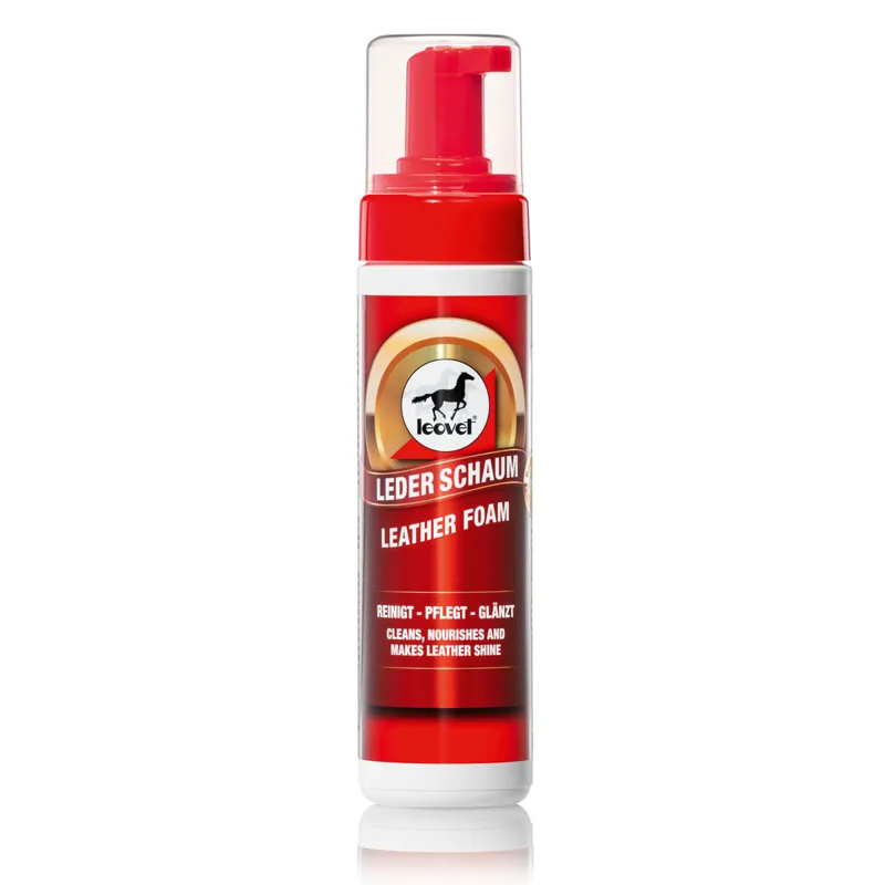 Leovet Leather Foam - 200ml