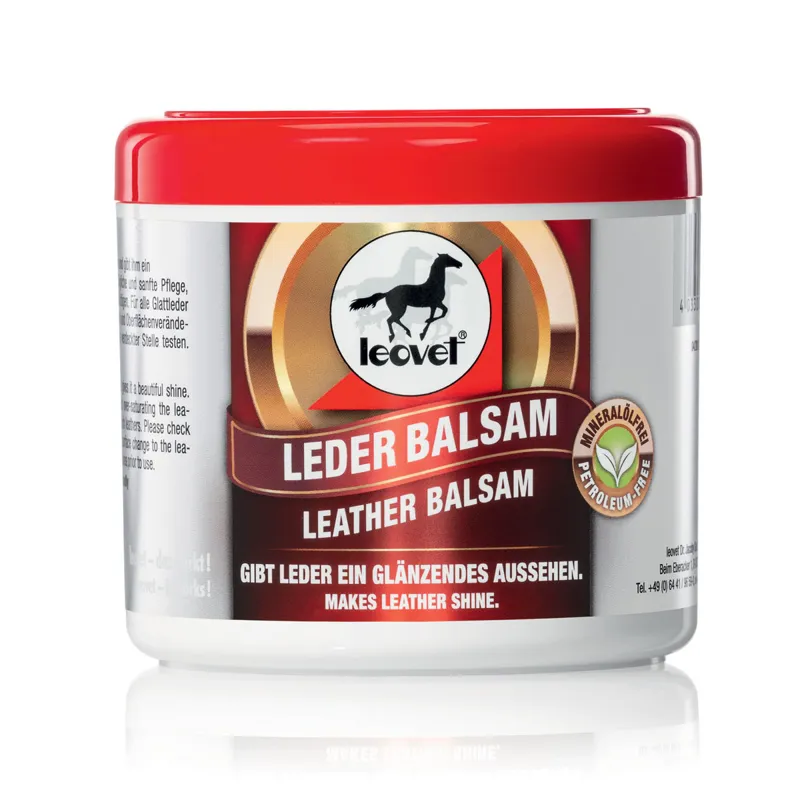 Leovet Leather Balsam - 500ml