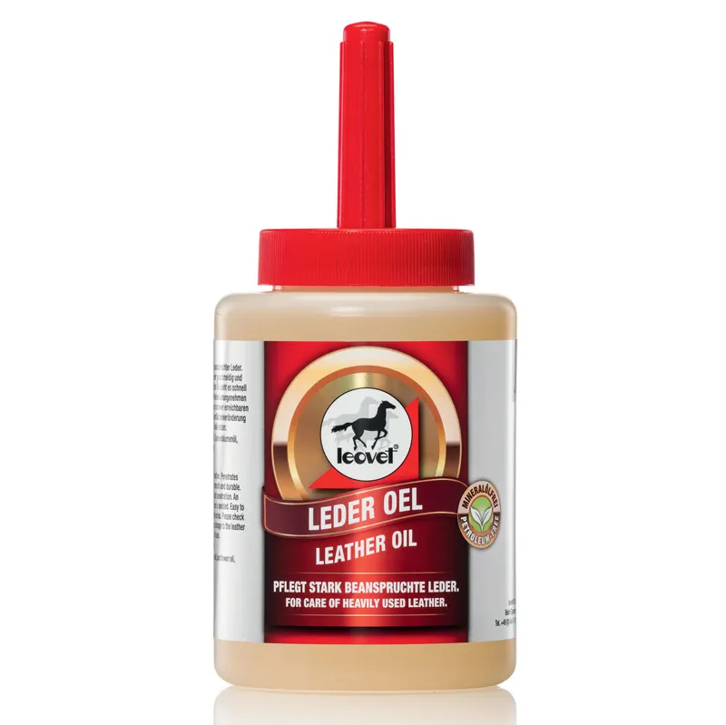 Leovet Leather Oil - 450ml