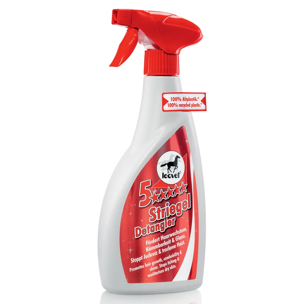 Leovet 5 Star Detangler