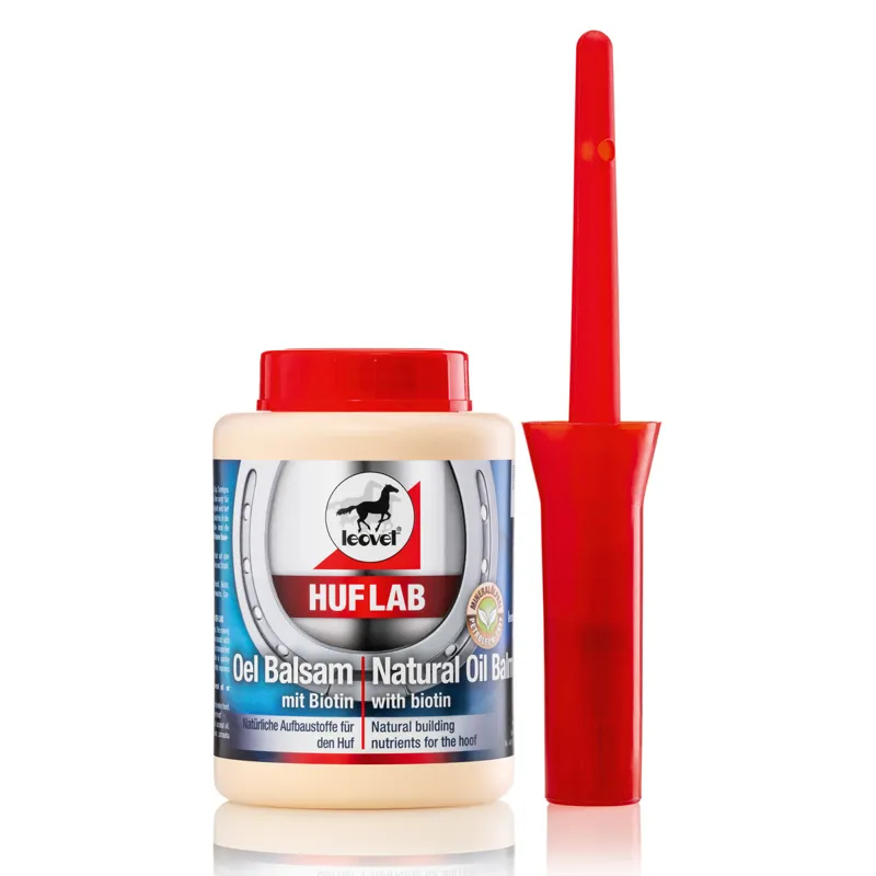 Leovet Hoof Lab Natural Oil Balm