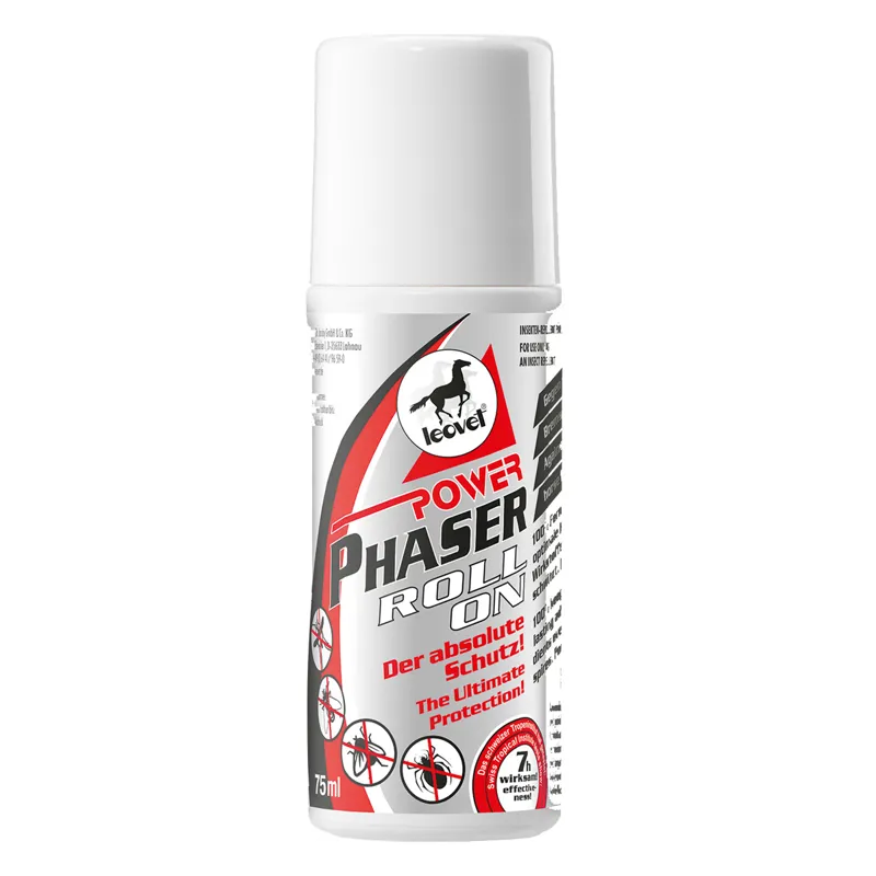 Leovet Power Phaser Roll On Insect Repellent
