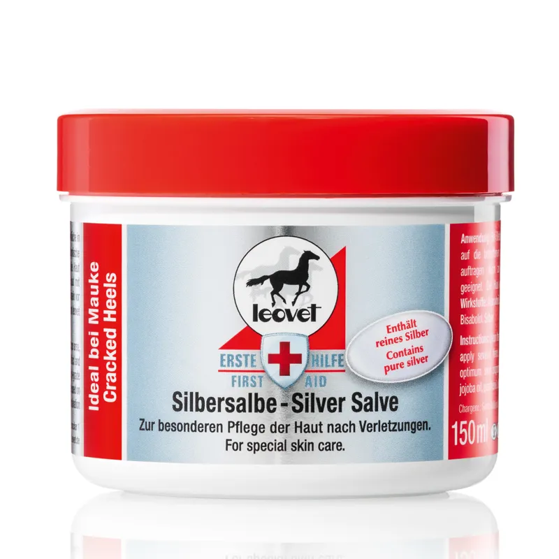 Leovet Silver Salve