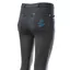 Legacy Full Silicon Seat Ladies Breeches - Grey/Turquoise