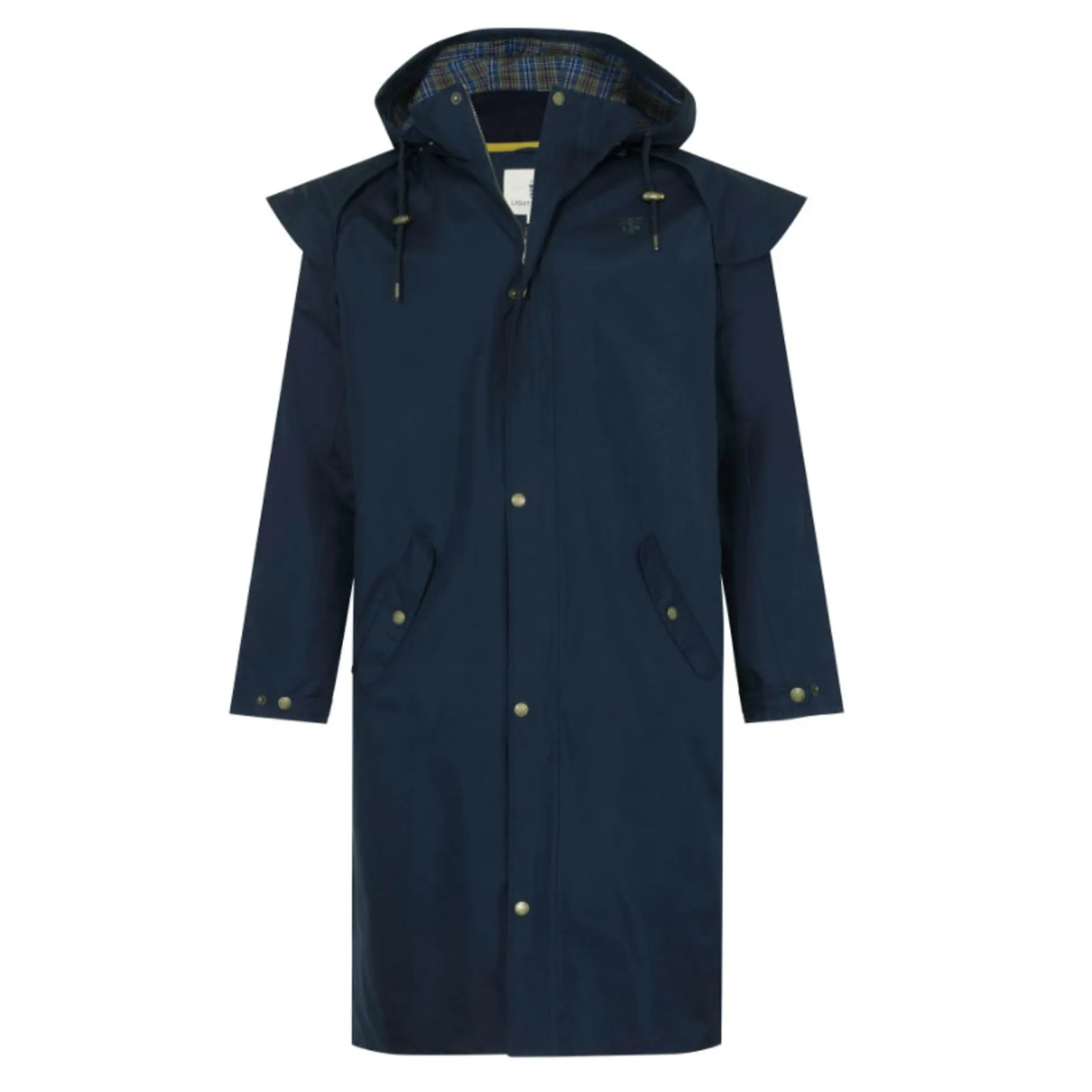 Lighthouse Stockman Full Length Waterproof Rain Coat – New Forest Clothing