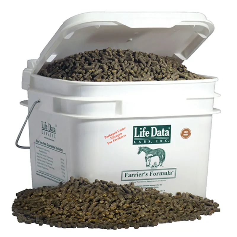 Life Data Labs Farriers Formula-2