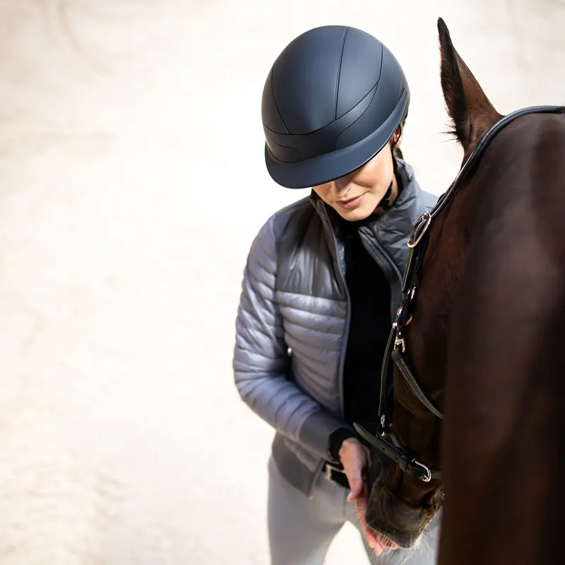 Equiline Ekimo Ladies Eco-Padded Jacket - Quicksilver-9