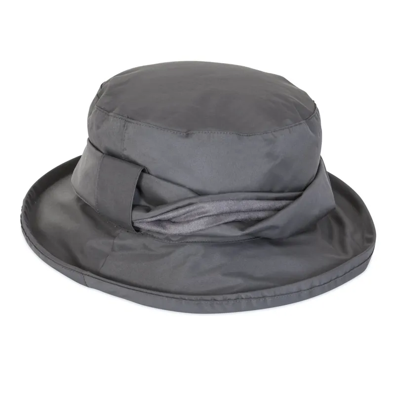 Lighthouse Canterbury Waterproof Rain Hat - Urban Grey