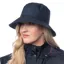 Lighthouse Storm Waterproof Rain Hat - Nightshade