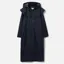 Lighthouse Outback Ladies Full Length Waterproof Jacket - Nightshade