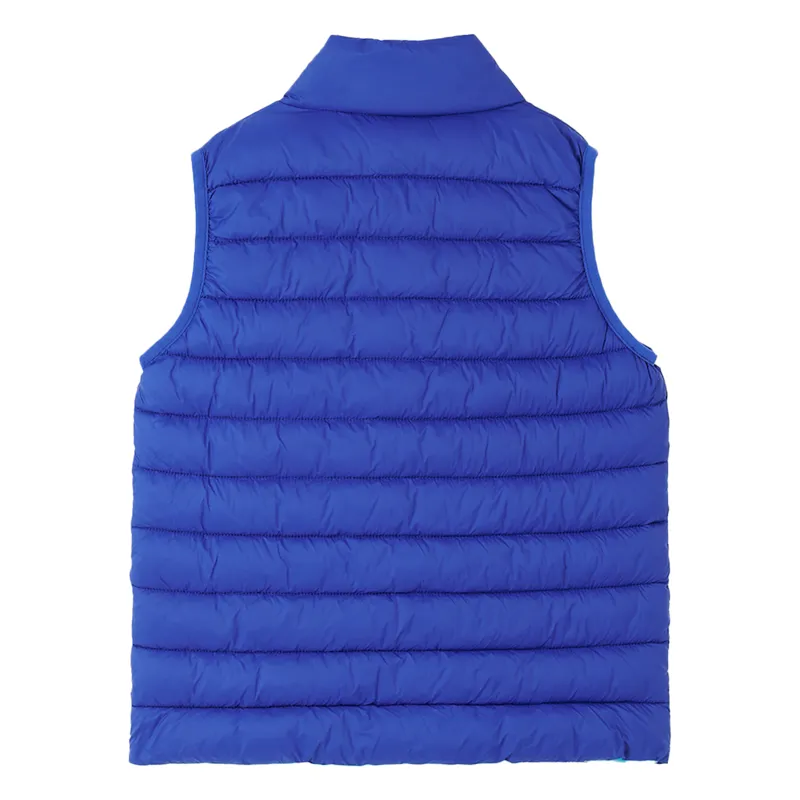 Lighthouse Abel Junior Boys Padded Gilet - Navy-7