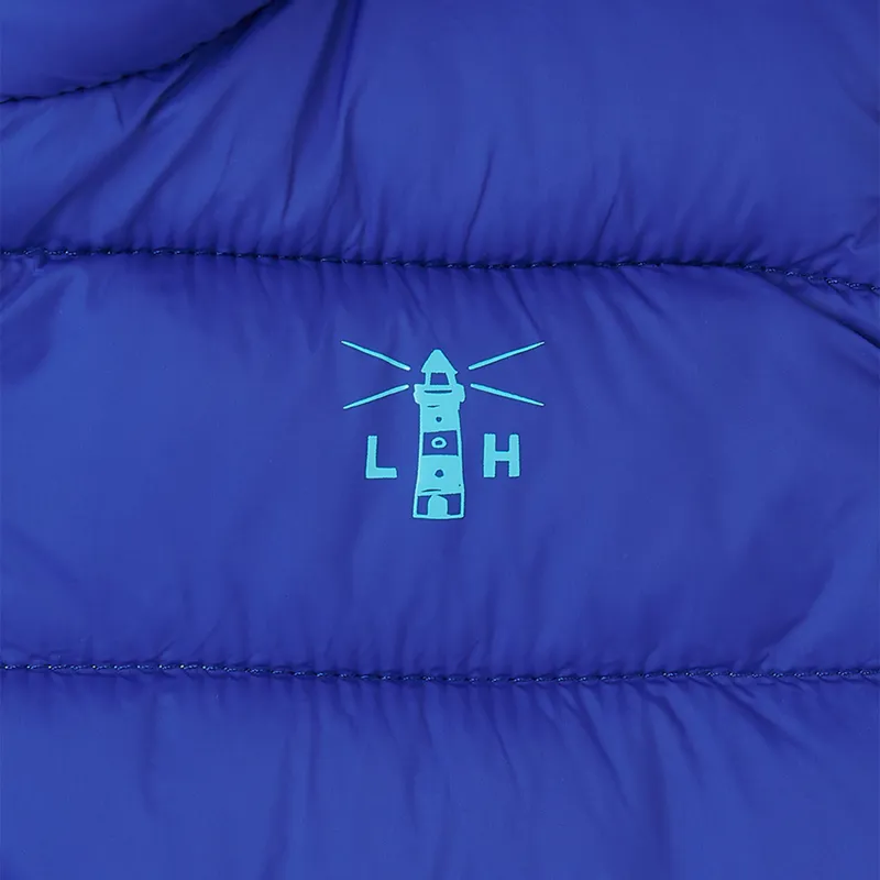 Lighthouse Abel Junior Boys Padded Gilet - Navy-8