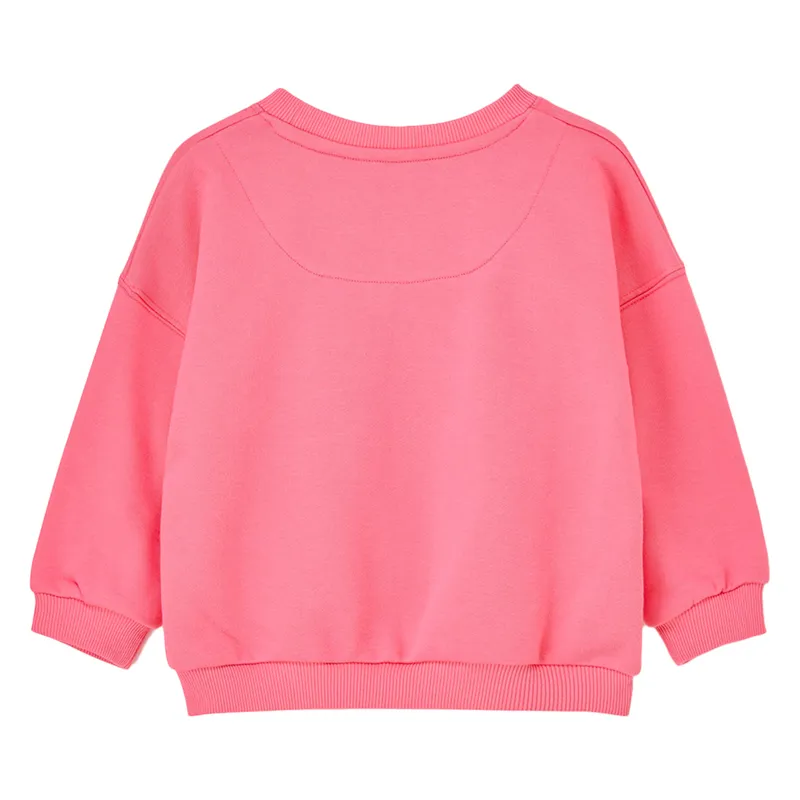 Lighthouse Flora Junior Girls Sweater - Steggie Print-5