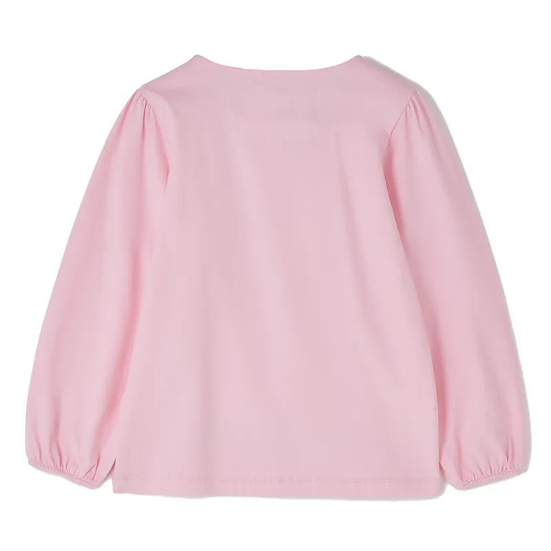 Lighthouse Lottie Junior Cotton Tunic Jersey - Dino Dance Print-5