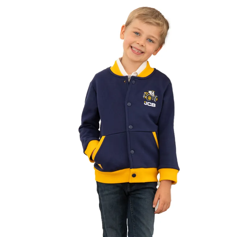 Lighthouse Spencer Junior Boys Jacket - JCB Fastrac-5