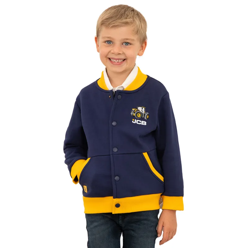 Lighthouse Spencer Junior Boys Jacket - JCB Fastrac-6