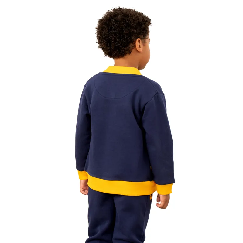 Lighthouse Spencer Junior Boys Jacket - JCB Fastrac-2