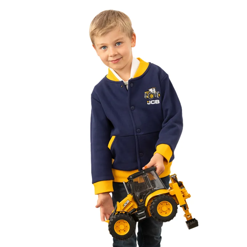 Lighthouse Spencer Junior Boys Jacket - JCB Fastrac-4