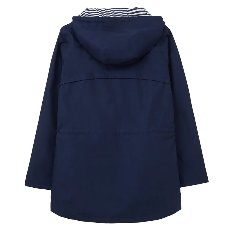 Lighthouse Alicia Ladies Waterproof Jacket - Navy-1