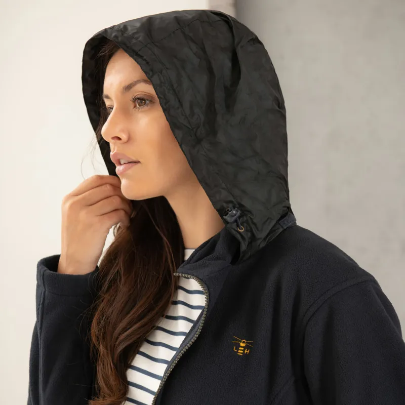 Lighthouse Ashby Waterproof Ladies Fleece - Navy-4