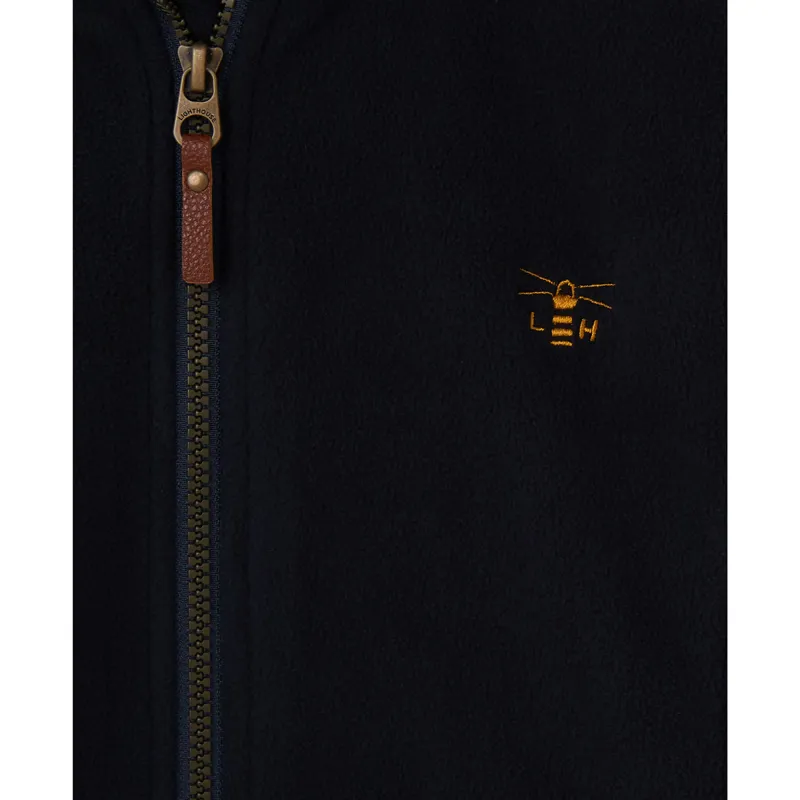 Lighthouse Ashby Waterproof Ladies Fleece - Navy-5
