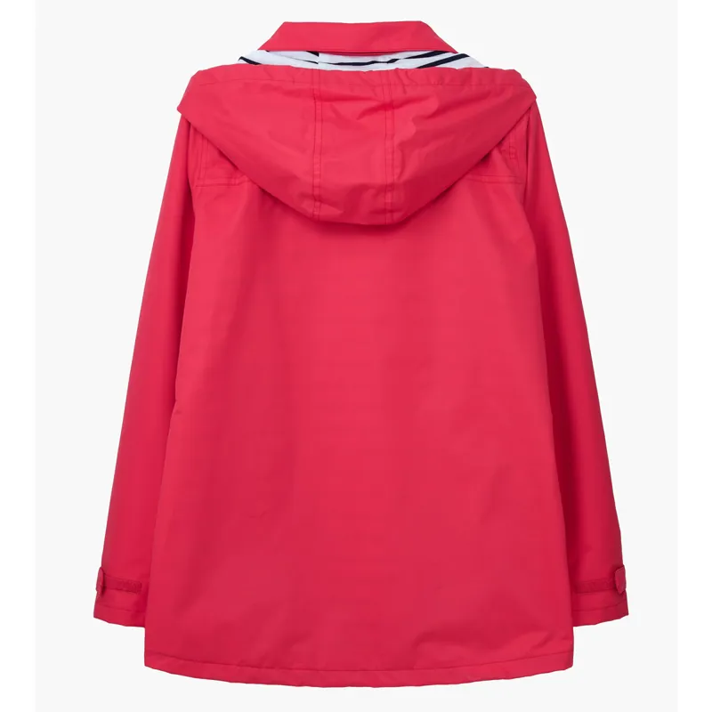 Lighthouse Beachcomber Ladies Waterproof Jacket - Watermelon-1