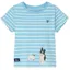 Lighthouse Causeway Junior Short Sleeve Tee - Sheepdog Print