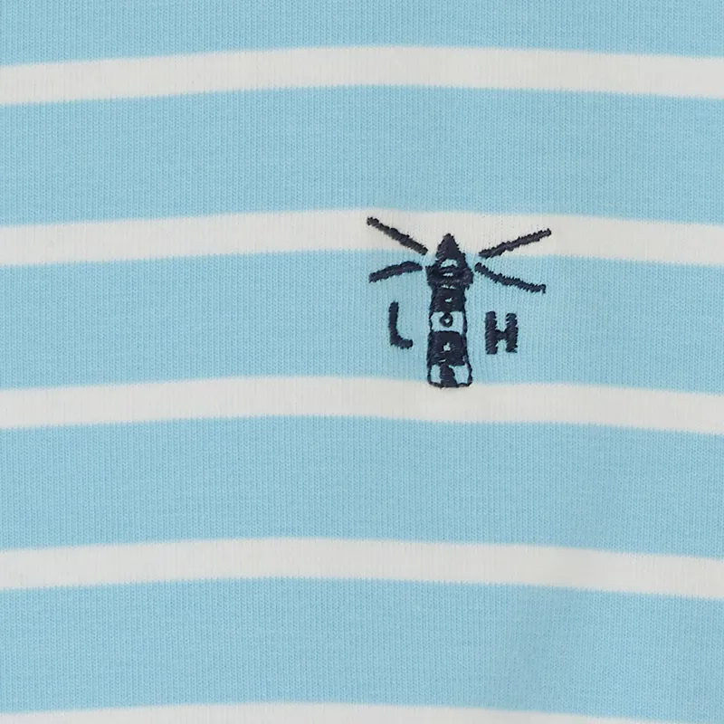 Lighthouse Causeway Junior Short Sleeve Tee - Sheepdog Print-3