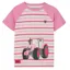 Lighthouse Causeway Junior Short Sleeve Tee - Sweat Pea Tractor