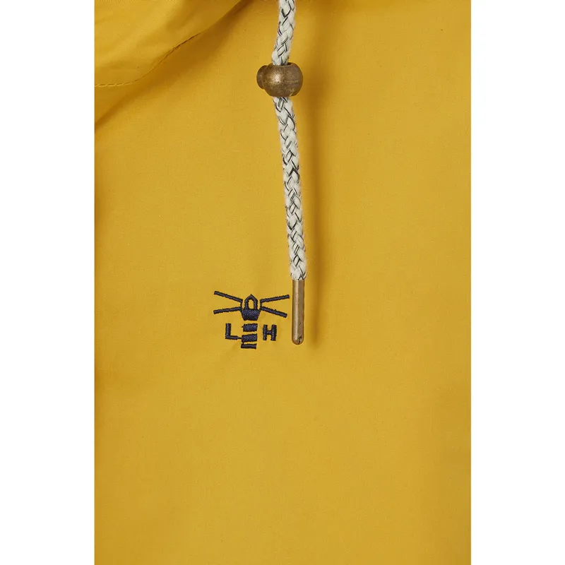 Lighthouse Iona Ladies 3/4 Length Waterproof Jacket - Sunrise-2