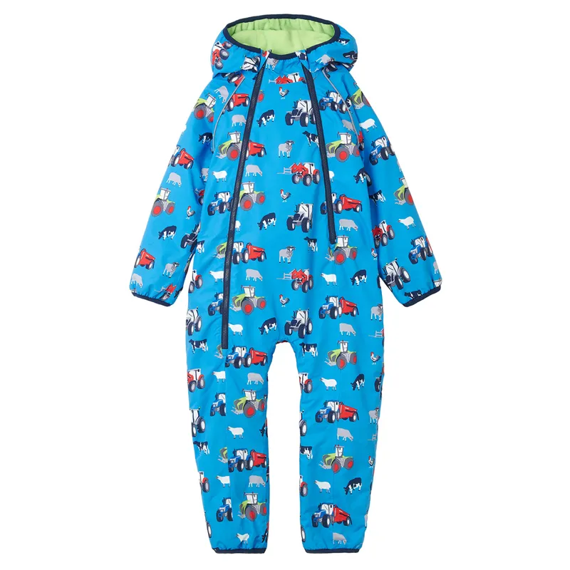Boys puddle suit top